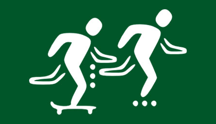 Pattini/Skate Dimensione Sport